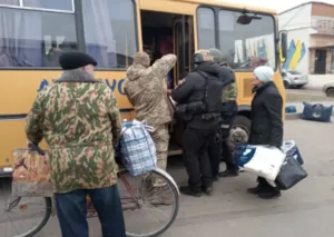 На Сумщині посилили евакуацію з прикордонних районів