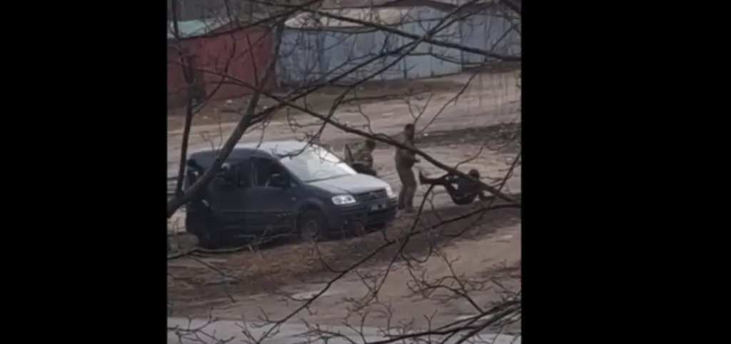 Черговий скандал на Сумщині: представники ТЦК побили цивільного