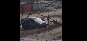 Черговий скандал на Сумщині: представники ТЦК побили цивільного