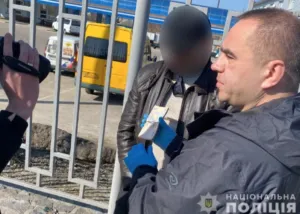 В Сумах поліція затримала головного інспектора Управління Державної інспекції архітектури за хабарництво