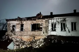 Черговий удар рашистів по Білопіллю: пошкоджено домівки та Центр дитячої творчості