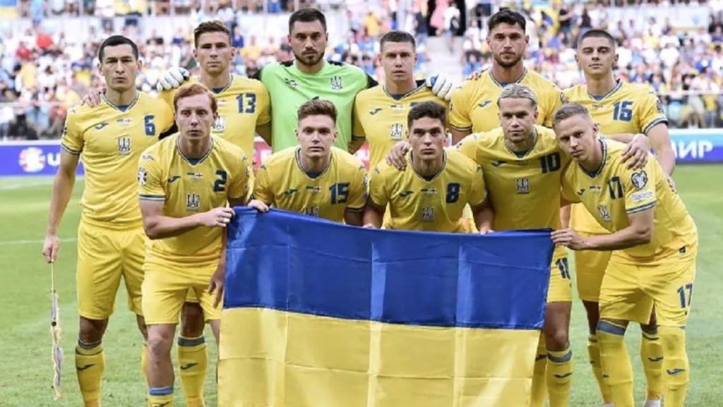Збірна України поїде на Євро-2024