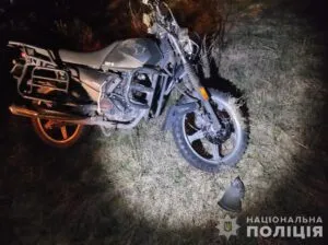 Смертельна ДТП на Сумщині: загинув мотоцикліст