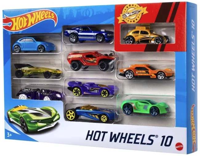 Hot Wheels в кино и поп-культуре: от экрана до полок магазинов
