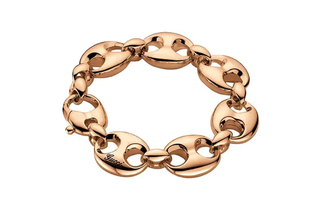 Ланцюговий браслет Gucci Marina Chain