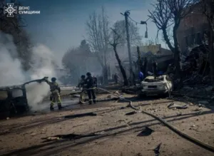 Вчора на Сумщині через обстріли загинула одна людина, а ще шість отримали поранення