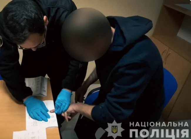 Сумська поліція по гарячих слідах затримала грабіжників