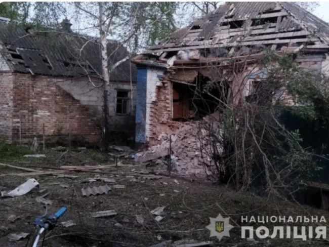 Вчора рашисти 17 разів обстріляли громади Сумщини: поранено дві особи
