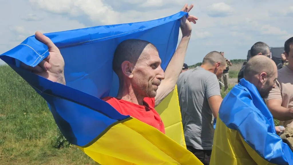 Україна повернула 75 полонених: новий обмін відбувся 31 травня