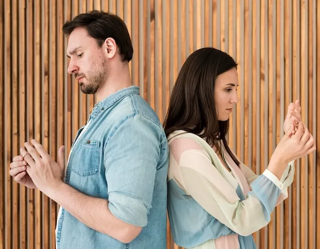 Развод в Одессе, как пройти через бурю