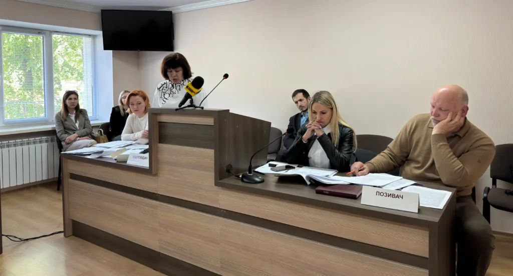 Олександр Лисенко продовжує відстоювати в суді своє повернення на посаду мера Сум