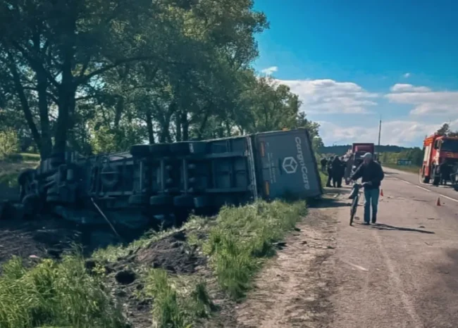 Смертельна ДТП на Сумщині: поліція шукає свідків
