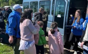 Мер Білопілля повідомив про обов'язкову евакуацію мешканців міста Білопілля та Ворожби