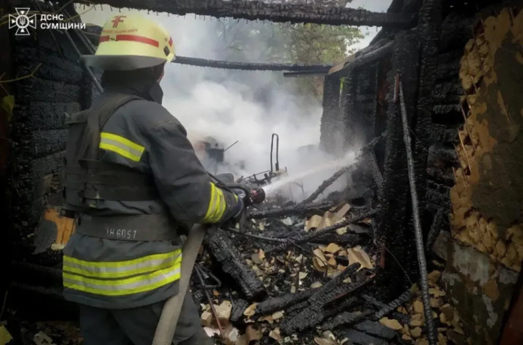 Ворог намагається знищити Сумщину: є загиблі, поранені та руйнування