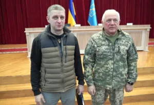 Володимир Артюх закликає не панікувати: поки що незафіксовано ознак наступу рашистів