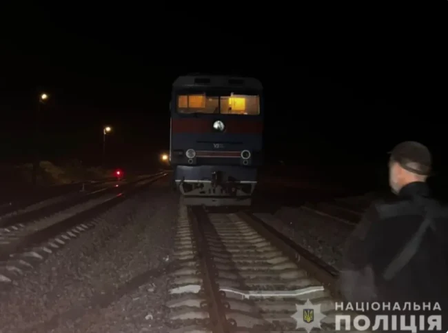 На Сумщині сталася смертельна ДТП за участі потяга