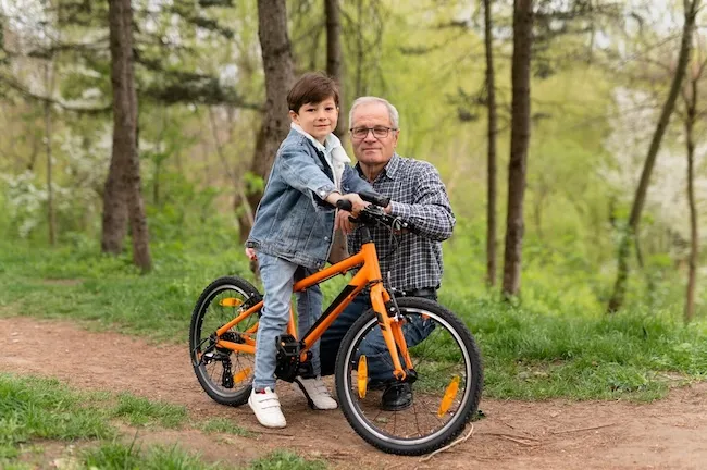 Як вибрати дитячий велосипед, а навчити дитину кататися і підтримувати у неї інтерес до велоспорту