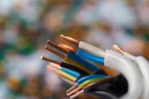 RG-213/U Коаксиальный кабель медный многожильный Ø10 мм, барабан 300 м