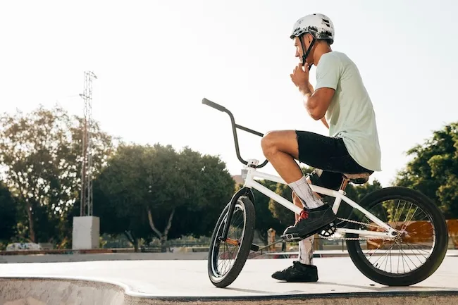 Що таке BMX велосипеди та чим відрізняються від інших