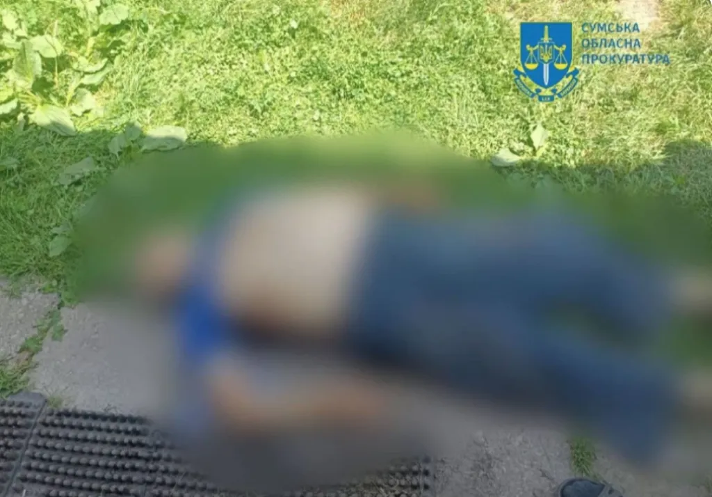 Сьогодні під час обстрілу на Сумщині загинув цивільний