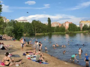 В Сумах визначилися з місцями для відпочинку біля води