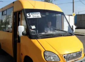 Сумські маршрутки піднімуть вартість проїзду з 22 червня