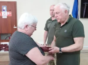 Сорок загиблих Героїв з Сумщини отримали нагороди посмертно