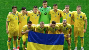 Сьогодні Україна зіграє проти Бельгії вирішальний матч