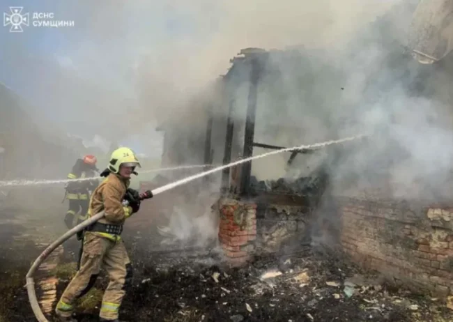 В Тростянці через паління загинув чоловік
