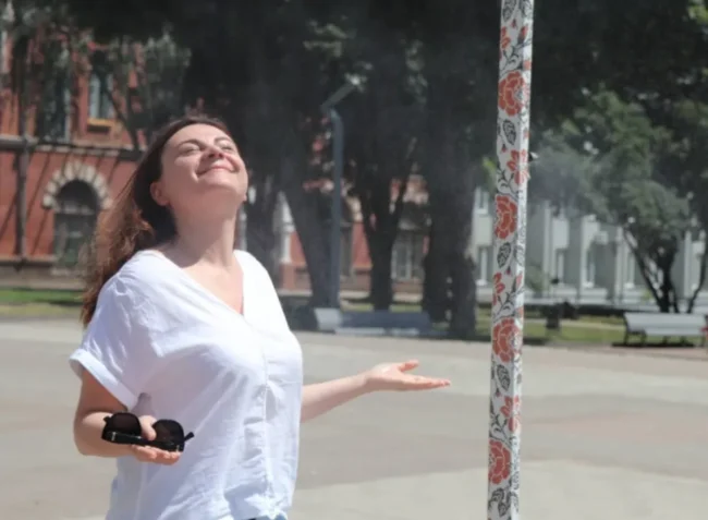 В Сумах все ж таки ввімкнули охолоджувальні рамки з початком спеки