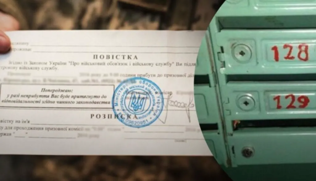 Сумський ТЦК з 16 липня розпочне надсилати повістки поштою