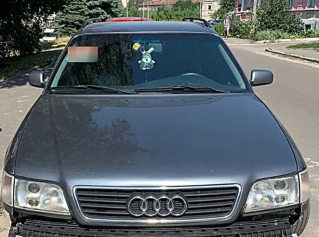 В Сумах водій в стані алкогольного сп'яніння скоїв ДТП та втік
