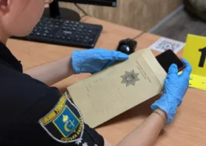 На Сумщині поліція затримала любительку порно