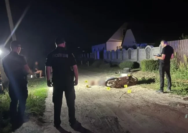 На Сумщині чоловік у неділю загинув в ДТП