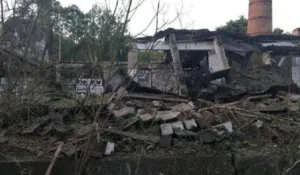 Шостка перебуває майже без води й світла після нічної атаки рашистів