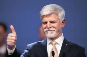Президент Чехії Петр Павел заявив, що для мирних переговорів щодо війни в Україні необхідна участь як Росії, так і Китаю