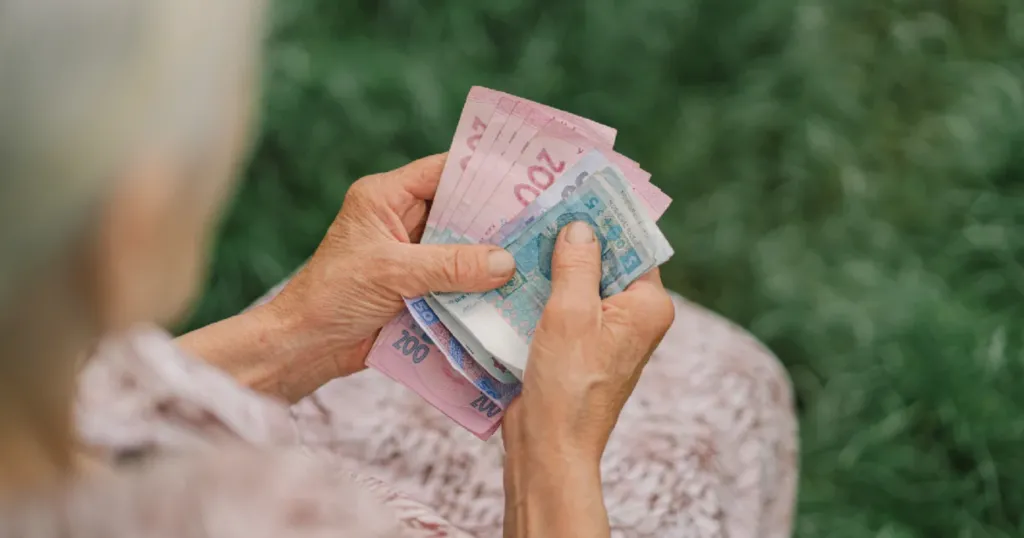 В Сумах пенсіонери отримають доплату до пенсії з 1 серпня