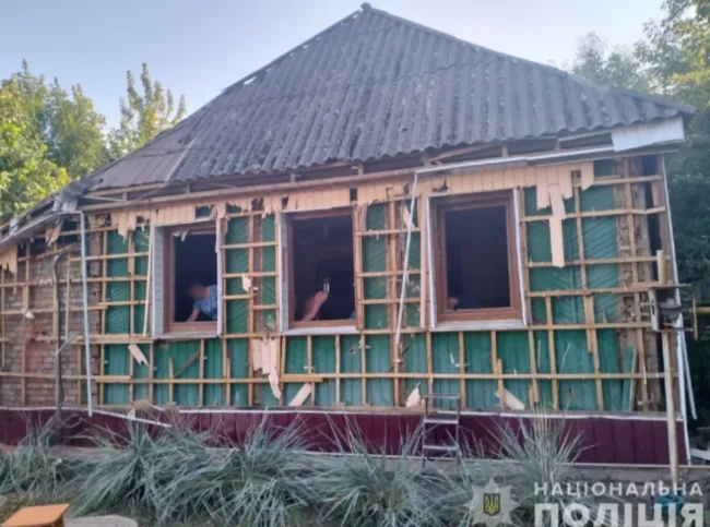 За минулу добу рашисти 124 рази обстріляли Сумщину: є поранені та значні руйнування