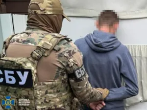 СБУ викрило агентурну мережу ФСБ й затримало їх агента на Сумщині