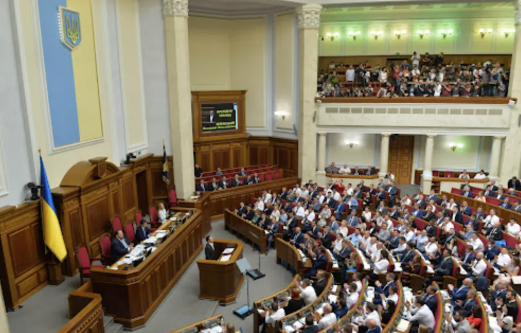 Парламент України розглядає нові правила мобілізації: що зміниться для військовозобов'язаних