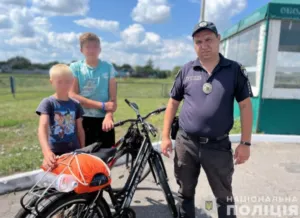 На Сумщині сьогодні шукали зниклих підлітків