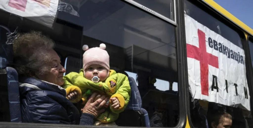 На Сумщині оголосили обов'язкову евакуацію з 23 населених пунктів прикордоння