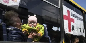 На Сумщині оголосили обов'язкову евакуацію з 23 населених пунктів прикордоння