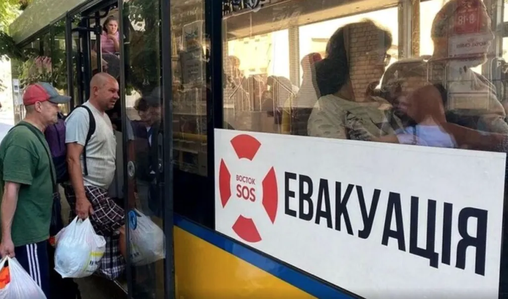 На Сумщині почалася евакуація з 5 громад прикордоння