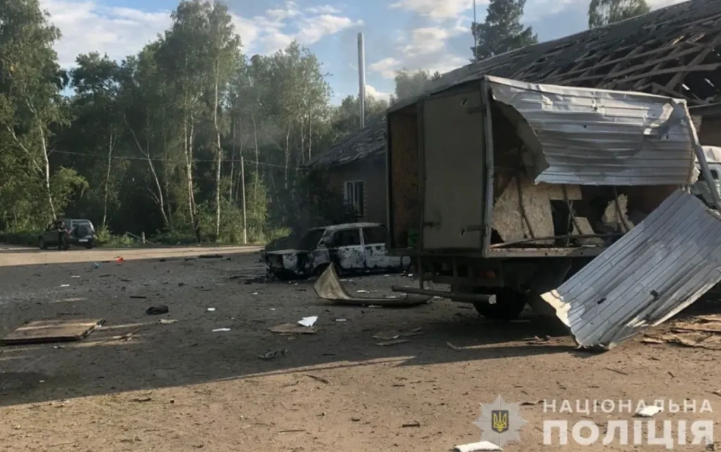 Рашисти знову вбили одну людину та поранили трьох на Сумщині