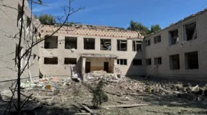 Ворог здійснив удар по Глухову сьогодні 30 серпня
