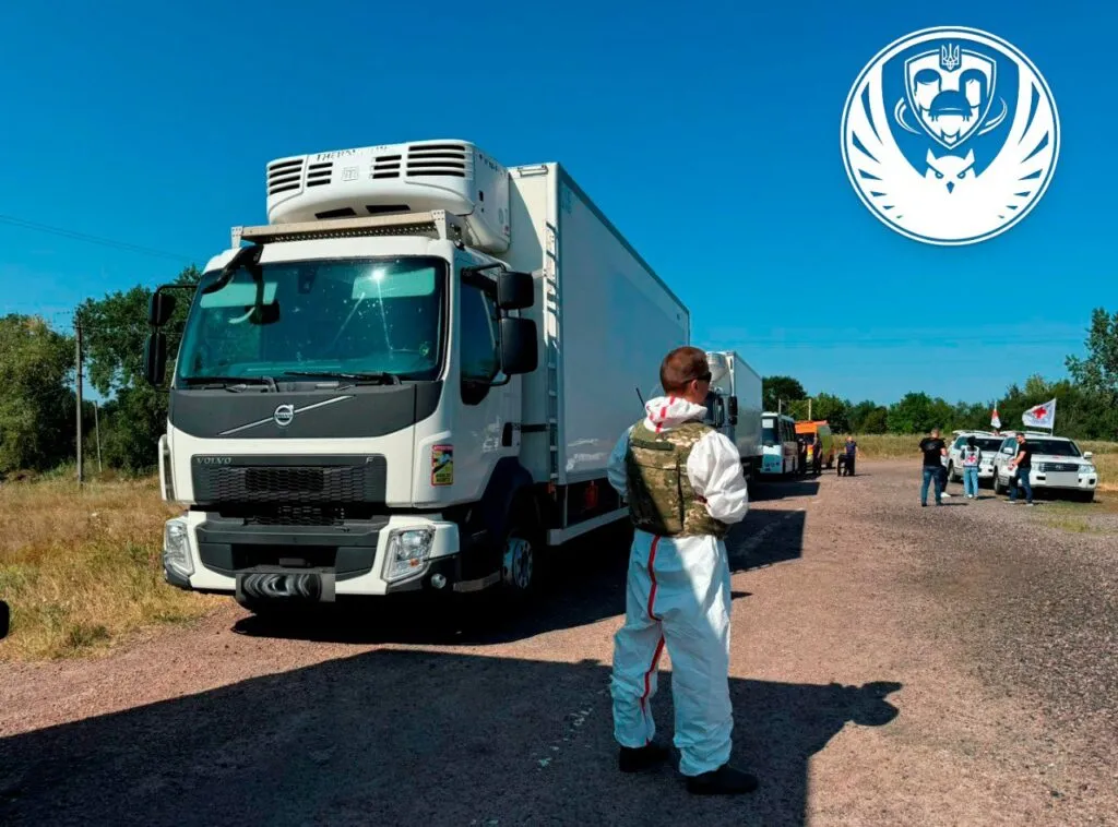 Тіла 250 загиблих захисників сьогодні повернули на Україну