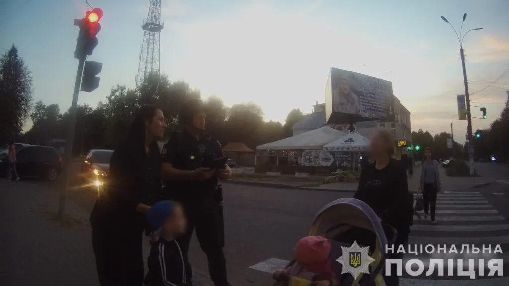 На Сумщині поліція шукала загублених дітей