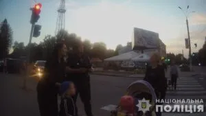 На Сумщині поліція шукала загублених дітей