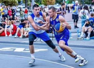 Студент СумДУ виборов "срібло" на Кубку України з баскетболу